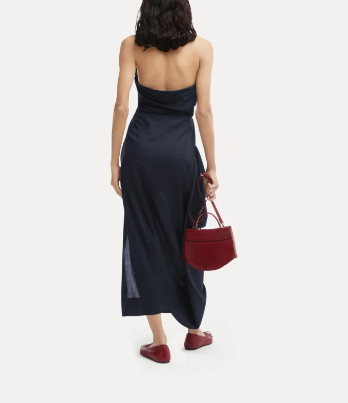 Halter Galatea Dress