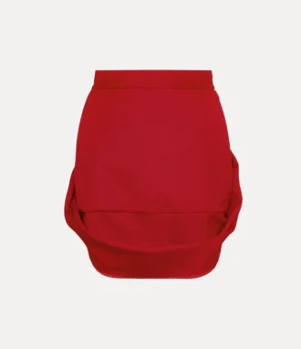 ミニフレームスカート