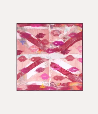 ユニオンジャック・キス・スクエア