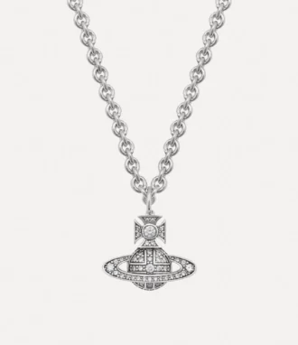 マン・カルメロ バスレリーフ ペンダント ネックレス