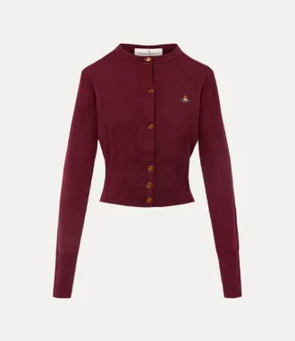 ビー クロップド カーディ