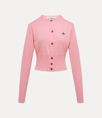 ビー クロップド カーディガン