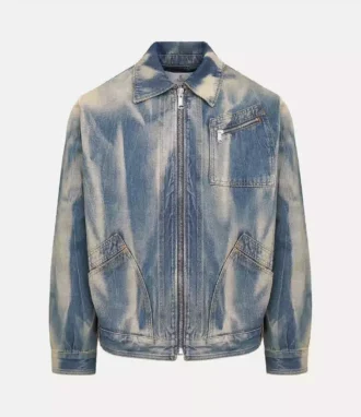 ピラニアジャケット