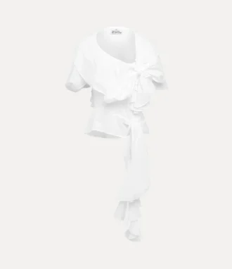 ローラ ラッフル トップ