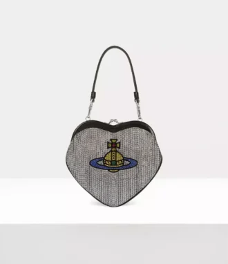 ベル ハート フレーム パーチス