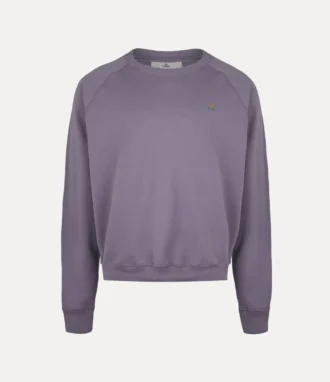 ラグランスウェットシャツ