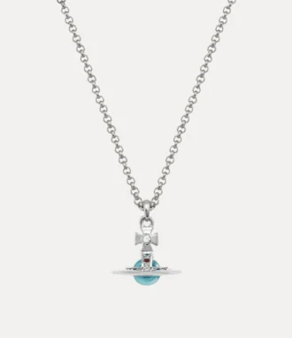 ニュー プチット オーブ ペンダント ネックレス