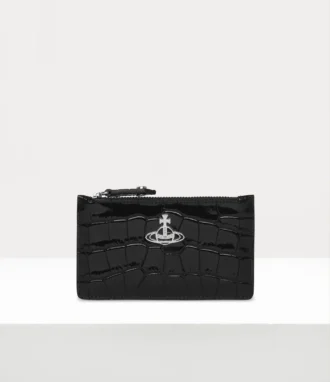 スリム ロング カードホルダー