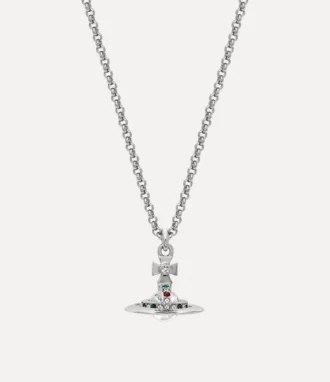 ニュー プチット オーブ ペンダント ネックレス