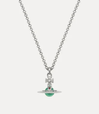 ニュー プチット オーブ ペンダント ネックレス