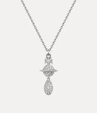 サーカスオーブ ペンダントネックレス