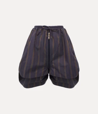 ジップ・サルーン・キュロット