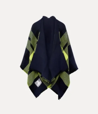 タータンポンチョ