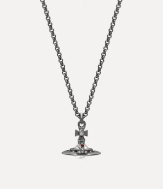 ニュー プチット オーブ ペンダント ネックレス