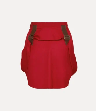 ミニフレームスカート