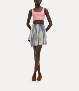 ミニ インフィニティ スカート