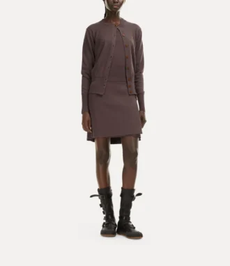 ビーカーディガン