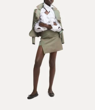 ミニ インフィニティ スカート