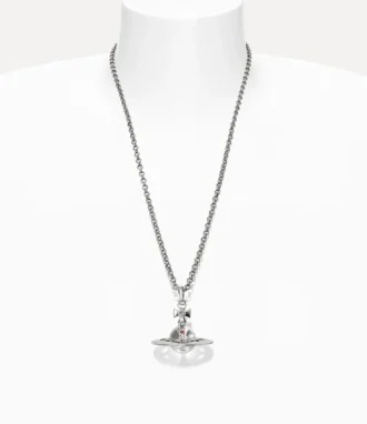 ニュー スモールオーブ ペンダント ネックレス