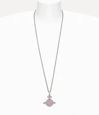 メイフェア ラージオーブ ペンダントネックレス