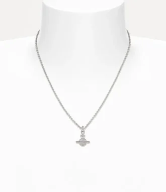 スモール・メイフェア・オーブ ペンダント ネックレス