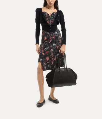 ビー コルセット カーディガン