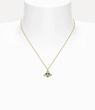 ニュー ディアマンテ ハート ペンダント ネックレス