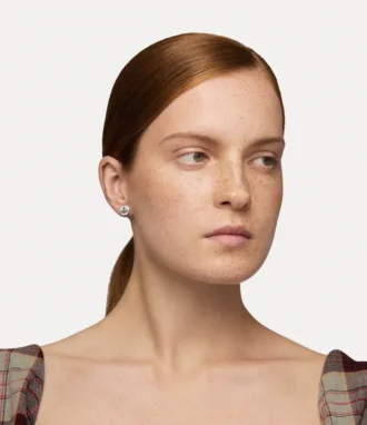 アデル シングルスタッドイヤリング