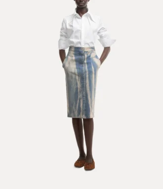 トラウザースカート