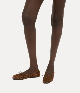 ブリジット・バレリーナシューズ