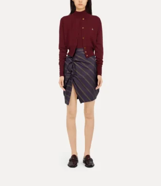 ビー クロップド カーディ