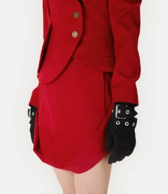 ベルトバックルグローブ