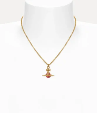 ニュー タイニーオーブペンダントネックレス