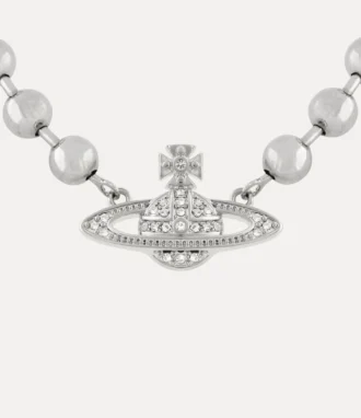 テムズ ミニ バスレリーフ チョーカー