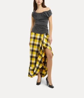 ジニー ジャージートップ