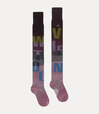 オーバーザニーソックス