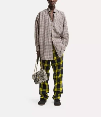 オーバーサイズシャツ