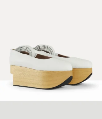 ロッキングホース バレリーナシューズ