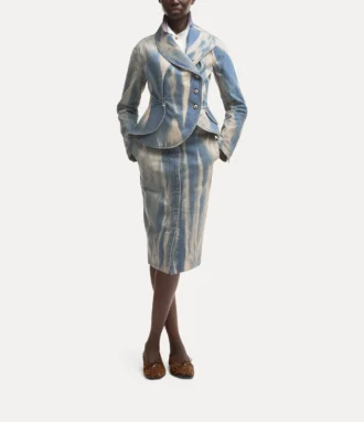 ストーミーデニムジャケット