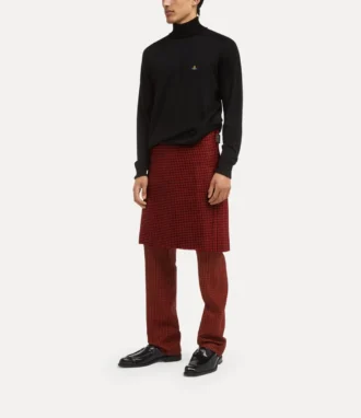 フィッシャーマンタートルネック