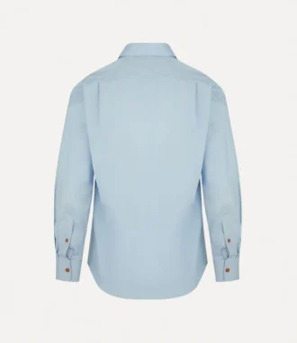 ツーボタン クラール シャツ