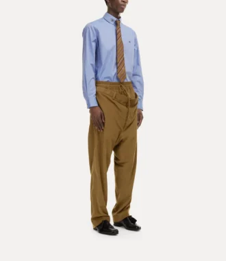 ツーボタン クラール シャツ