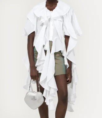 ベル ハート フレーム パーチス