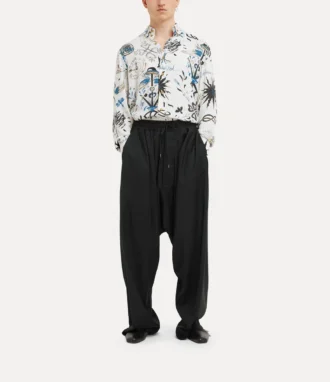 ツーボタン クラール シャツ