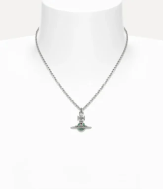 ニュー タイニーオーブペンダントネックレス