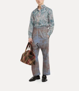 ツーボタン クラール シャツ