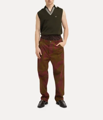 フィッシャーマンベスト