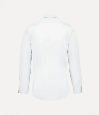 ツーボタン クラール シャツ