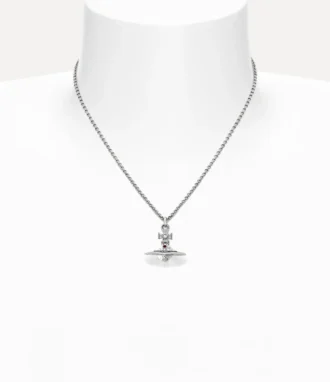 ニュー タイニーオーブペンダントネックレス