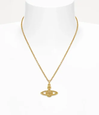 ミニ・バスレリーフペンダントネックレス